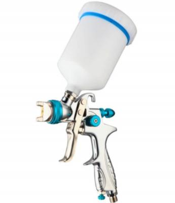 China High Spray Effect New 1.4mm Paint 600ml H-827 Gravity Spray Gun Advanced Atomization Technology for sale