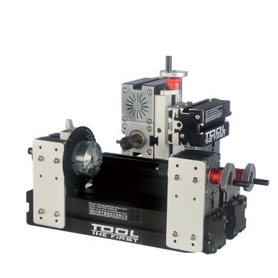 China TZ10002MZLP DIY Hotels Plated BigPower Mini Metal Gear Milling A, 60W 12000r/min Motor, Standardized Children Education, BEST G for sale