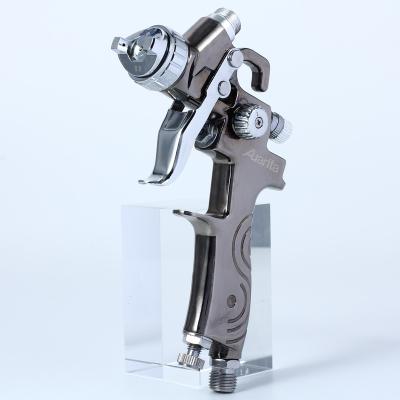 China Auarita K-350 0.8 Spray Patterns Adjustable Wholesale Customized High Quality hvlp Auarita K-350 0.8 Polyurethane PU Foam Injection Spray Gun for sale