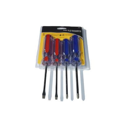 China House hold screwdriver JONG LYEE Plant Wholesale 4 Pcs Non-Slip 5.5 Mm Hexagon Magnetic Nut Screwdriver Set for sale