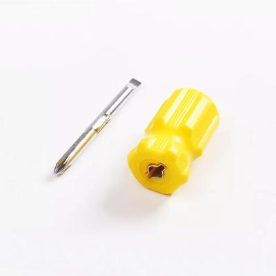 China Household screwdriver Precision Matte multifunction 2 in 1 screwdriver for sale