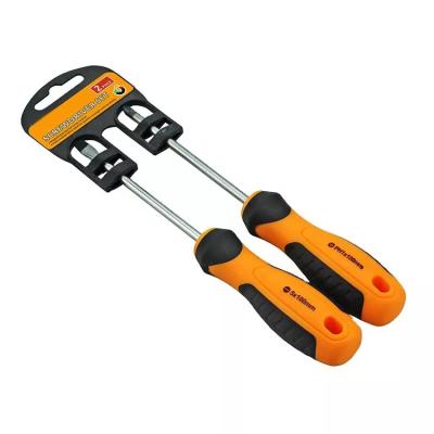 China Household screwdriver Durable Household Screwdriver Crv Scrwdriver Tool Sets Hand Tools for sale