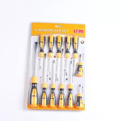 China Plastic 12pcs Household craftsman Magnetism hardware tools for sale