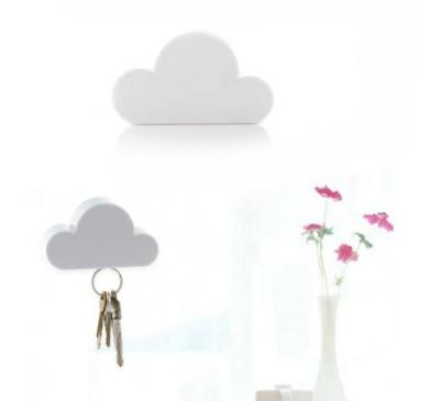 China White cloud of nice corporate gifts form the main holder of magnetic magnets for sale