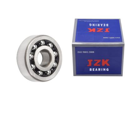 China JZK Deli High Quality 1206KTN/P6 Self Aligning Ball Bearing 30X62X16 for sale