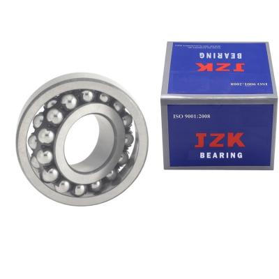 China JZK Deli High Quality 1206TN Self Aligning Ball Bearing 30X62X16 for sale