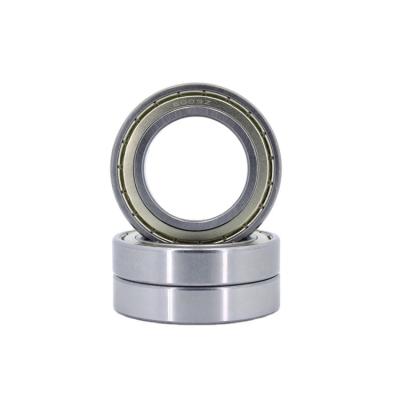 China Other High Quality JZK 6009 Auto Parts Groove Ball Bearing Deep Open Stainless Steel Flywheel Ball Bearing for sale