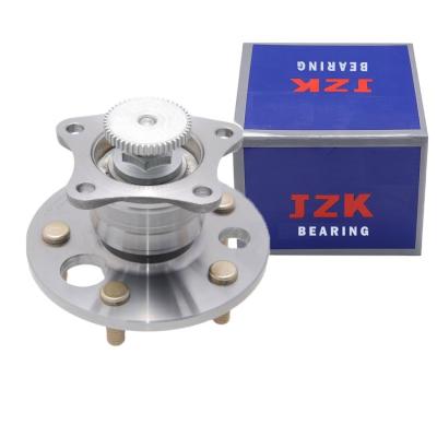 China Wheel Hub Bearing JZK Auto Parts KOYO DACF1097E Auto Parts High Quality Axle Wheel Hub Bearing Accessories For TOYOTA for sale