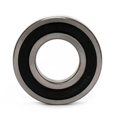 China Other JZK Theft Auto Parts Rubber Seal Double Seal Bearings 6207 High Quality Stainless Steel Ball Bearing for sale