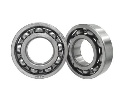 China Other JZK Theft Auto Parts Rubber Seal Double Seal Bearings 6206 High Quality Stainless Steel Ball Bearing for sale