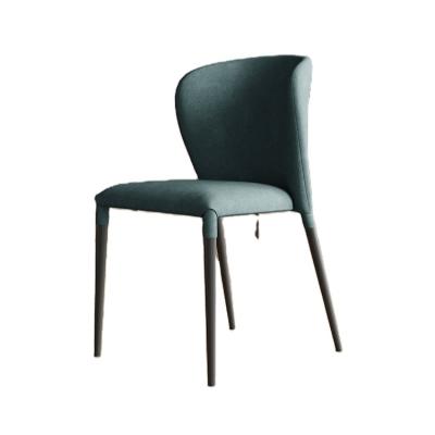 China (Other)Adjustable Cheap Modern Fabric Sponge Carbon Steel Hotel Furniture Garden Restaurant Wedding Dining Chair zu verkaufen