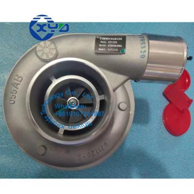 China XINYIDA E325c Engine Turbocharger 237-5252 177-0440 171860 177 0440 1770440 S200ag051 Turbo 237 5252 237-5252 OTHER for sale