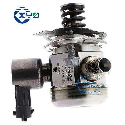 China XINYIDA Manufacturer High Pressure Fuel Pump Standard Directly Supply OEM 12658478 12641847 12629135 for sale