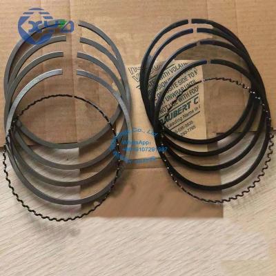 China XINYIDA S60 Truck Excavator Spare Parts Piston Ring 5198822 Standard Size 23524349 23522955 AFTERMARKET PARTS for sale