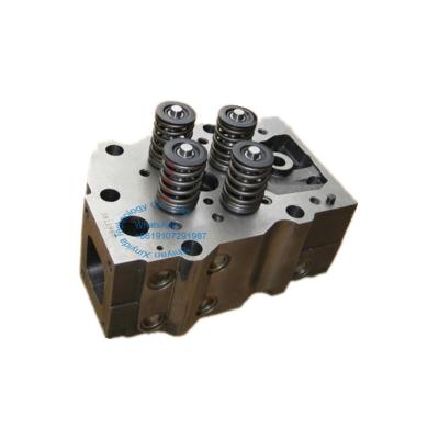 China Manufacturer Directly Supply K19 Engine Parts Cylinder Head 3811988 Standard 3811985 for sale