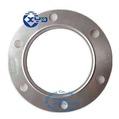 China XINYIDA Metal Manufacturer Directly Supply ISX15 QSX15 Turbocharger Parts 3011876 Gasket 3011876 for sale