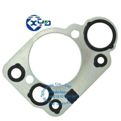 China XINYIDA Metal Manufacturer Directly Supply ISX15 Fuel Pump Metal Rubber Support Gasket 4954472 2872195 4062005 2872195 for sale