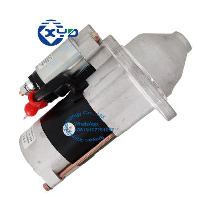 China XINYIDA Manufacturer Directly Supply ISF2.8 Diesel Engine Parts 5363153 Engine Starter 5266969 Size 5295576 5311304 5363153 Standard for sale