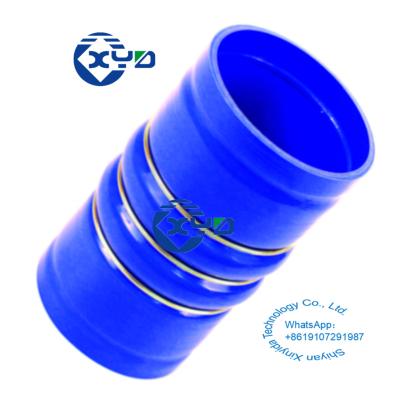 China XINYIDA 80mm Wholesale High Quality Auto Parts Hose 20550690 Silicone Rubber Bellows for sale