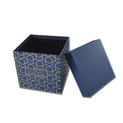 China Recyclable Custom Flower Cap Box For Eternity Preserved Roses for sale