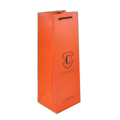 China Recyclable Custom Art Paper Bag Gift Shopping Bag All Kinds Of Printing As Requirement for sale