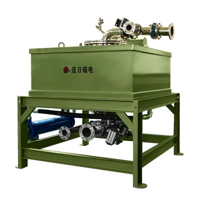 China energy & Lithium Ion Battery Raw Materials Carbon Magnetic Separation R Working Principle Dry Electrostatic Electromagnetic Separator for sale