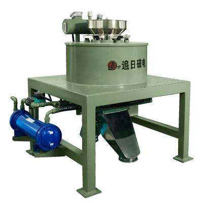 China energy & Aluminum Parts Magnetic Separator Silica Pilot Plant Overband Filter Ore Maker Machine For Electronic Components for sale