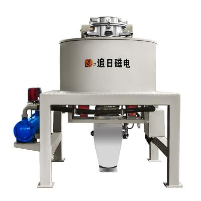 China energy & Good Factory Price Disc Magnets Neodymium Tray Dryer Separator Metal Sorter Eddy Current Extracting Permanent Magnetic Separator for sale