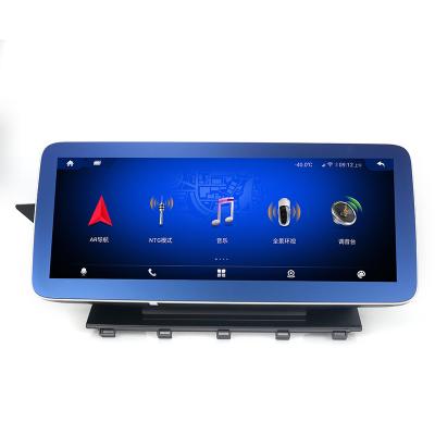 China Android GPS car navigation for Mercedes-Benz GLK 2010-2012 car central control wireless car DVD player carplay for sale