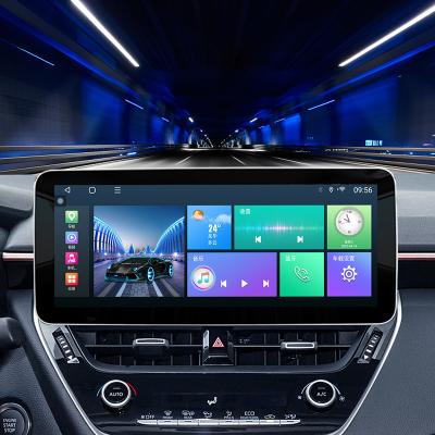 China 12.3 inch big screen Android GPS car navigation for Toyota Corolla 2018-2022 car central control 4G dsp car DVD player carplay for sale