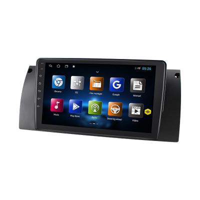 China GPS 9 Inch Touch Screen Android 10 Car DVD Player 2.5D 360 Aerial View WiFi GPS For Car X5 Navigation 2006 for sale