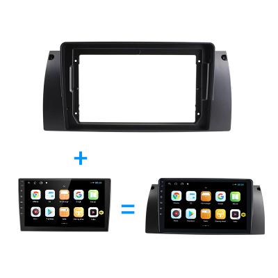 China GPS 4G network car navigation 2 din 8 core carradio dsp android carplay gps for X5 car dvd player 2006 for sale