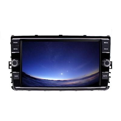 China GPS 8 Inch Touch Screen Car DVD Player For New Car Navigation Android WiFi Radio Car GPS Navigation for sale