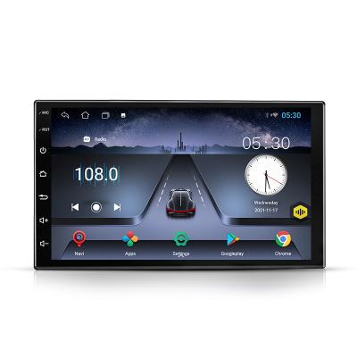 China Automotive Music Playback Quad-Core CPU Voice Control GPS Navigation Car Android 10 Playback 2 USB Ports Car Video Navigation for sale