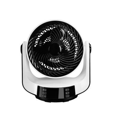 China Air Flow Easy Operation Oscillating Fan 1 2 3 Wind Speed ​​DC Motor Fan Air Motor Fan for sale