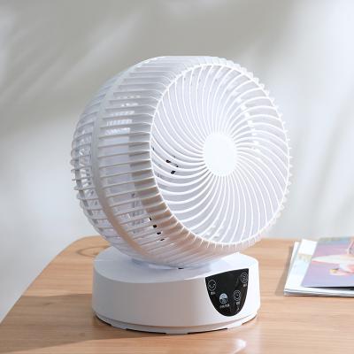 China Wholesale Price Temperature Fan 100V Quiet Table Electric Fan Timer Function Remote Fan for sale