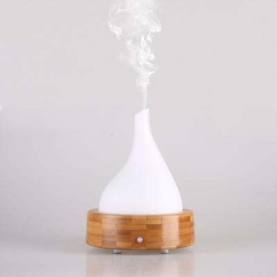 China Ultrasonic Cool Air Mist Aroma Diffuser Electric Water Tank Aromatherapy Aroma Diffuser for sale