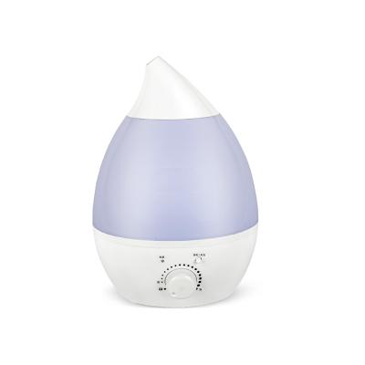 China Automatic interruption when running out of hot new products 1.3L Portable Personal Diffuser Air Water Selling Ultrasonic Humidifier for sale