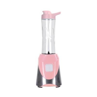 China Manufacturer Supplier Licuadora Food Processor Multifunctional Blender Fruit Juicer 430ML Blender for sale