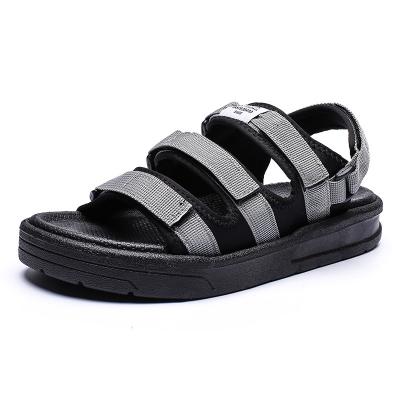 China Breathable High Quality 003 Chinese Latest Design Unisex Sandal Supplier,Custom Shoes Sandal Men Slipper Sports Sandal for sale