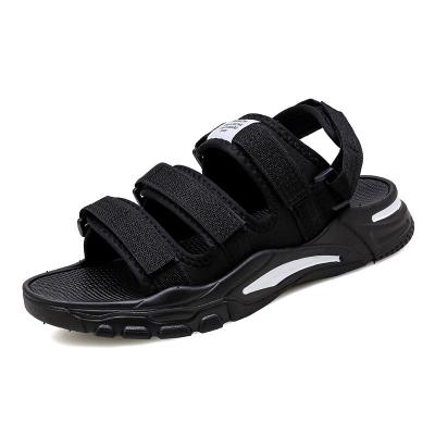 China YH1223 Factory Wholesale Breathable Unisex Beach Shoes Summer Outdoor Slides Sandals Fashion Men's Sandals for sale