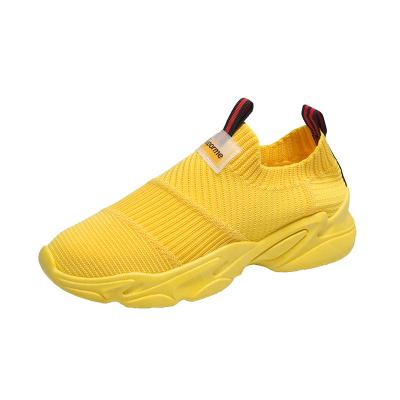 China Waterproof Hot Female Anti-slip Wholesale Trainers Shoes China Wholesale Platform Shoes for sale