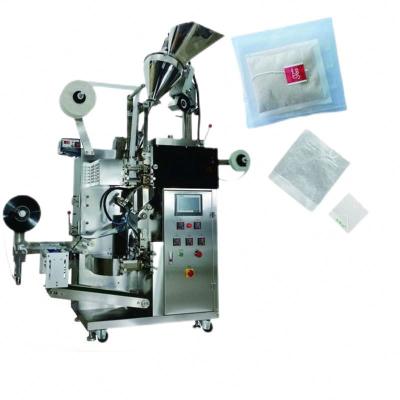 China Tea Bag Packing Automatic Form Fill And Seal Packaging Machine For Granule Powder Rice Sugar Coffee Tea Bag Packing Machine for sale