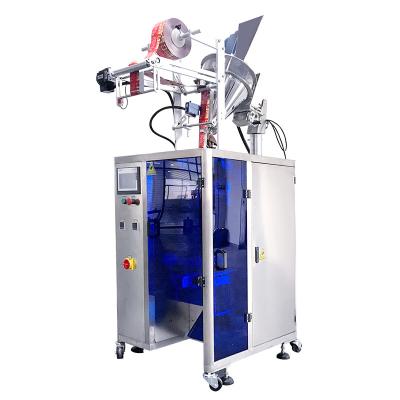 China Automatic Food Net Back Sealing Packing Machine for sale