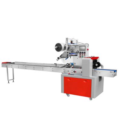 China Hard Granule High Speed ​​Package Sit Wrapping Packaging Machinery for sale