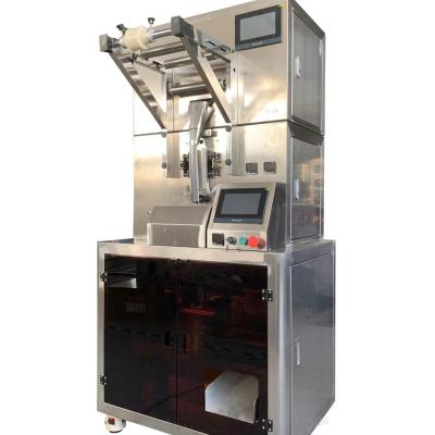 China Food premade bags packaging machine is simple bag type switching in powder, granule, liquid, seed, and flavoring industries for sale