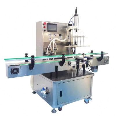 China Automatic Food Packing Filling Machine Cans Filler Bottling Packing Machine for sale