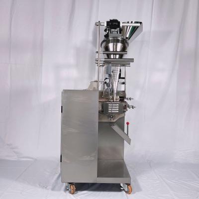 China Power Three Side Seal Filling Machine-Tea Bag Packing Machine Small Packing Machine Small Spice Grain Powder Multifunctional Coffee Filling Packing Machine for sale