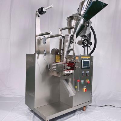 China Power Three Side Sealing Machine Back Sealer Hot Selling Cheap Price Small Business Tea Bag Powder Automatic Liquid Packing Machine for sale