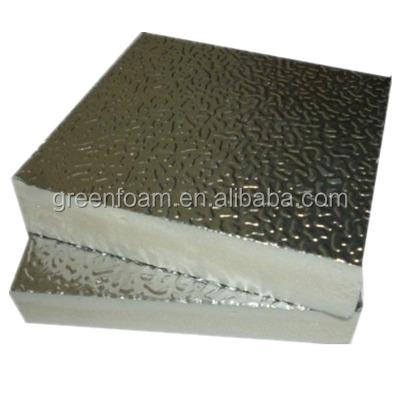 China Contemporary High Quality PU Pre-insulated Duct Panel for sale